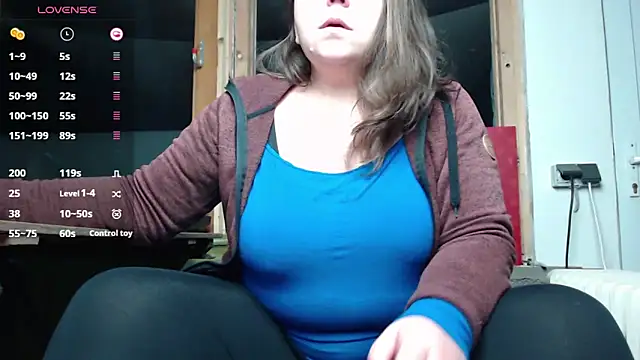 KasiaPrivat online show from December 12, 3:59 pm