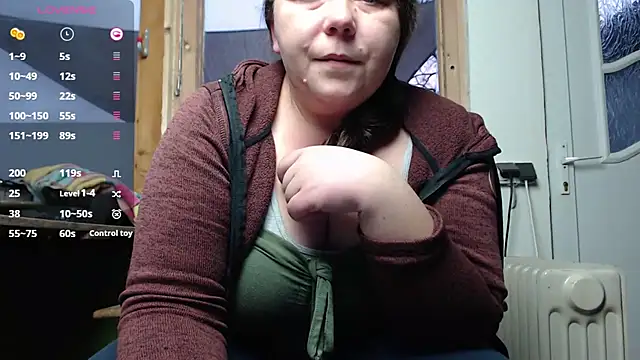 KasiaPrivat online show from December 16, 3:11 pm