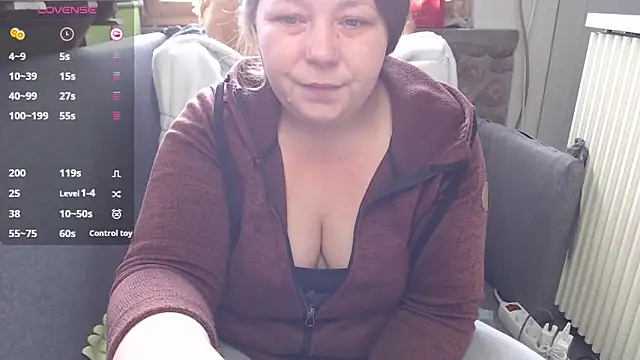 KasiaPrivat online show from January 12, 10:12 am