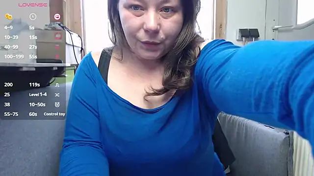 KasiaPrivat online show from January 16, 10:53 am