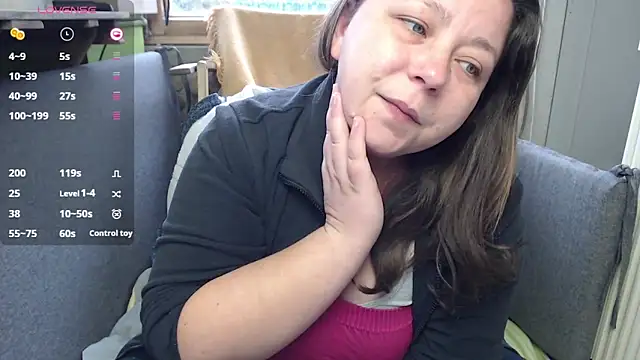 KasiaPrivat online show from January 18, 1:29 pm