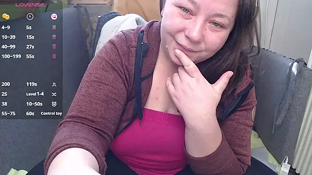 KasiaPrivat online show from January 19, 10:06 am