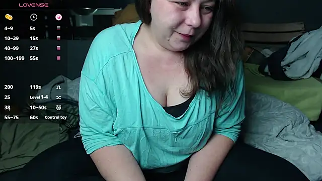 KasiaPrivat online show from February 2, 9:02 pm