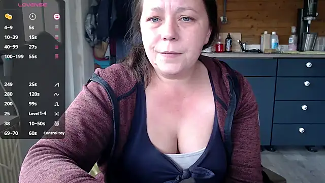 KasiaPrivat online show from November 9, 12:14 pm