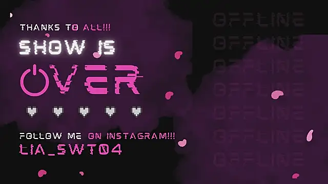 Lia Sweett  online show from February 25, 2:44 pm