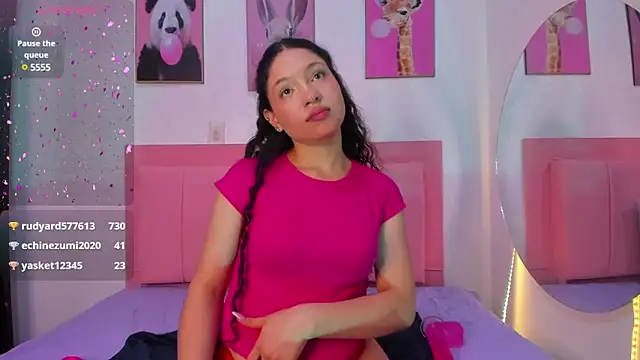 amandalee01 online show from February 24, 7:52 pm