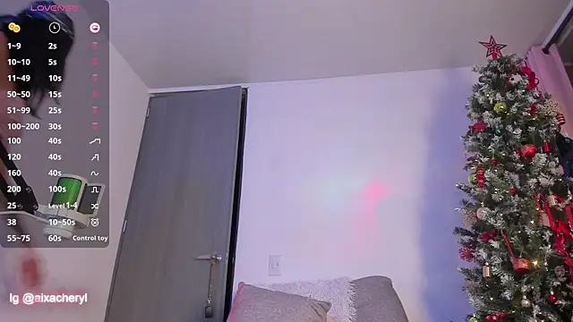 aixacheryl  online show from December 23, 12:14 am