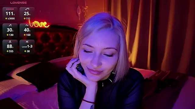 alexa novak online show from December 22, 1:34 am