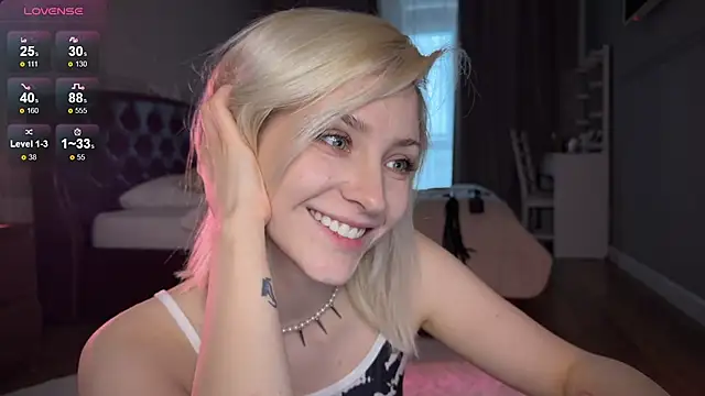 alexa novak online show from November 9, 2:32 am