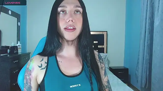 karla zambrano online show from November 9, 5:55 pm