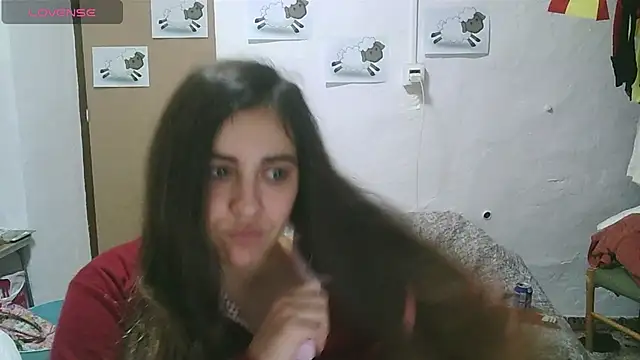 Ursumi1 online show from January 19, 7:58 pm