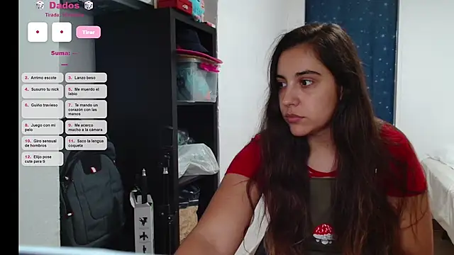 Ursumi1 online show from September 9, 11:54 am