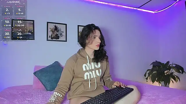 elafranco  online show from November 29, 10:24 pm