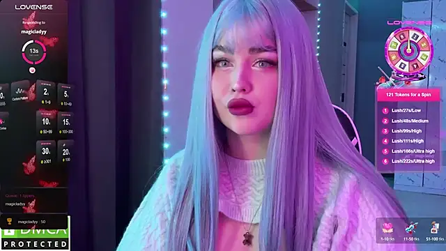 Snapshot of Pepsik0lnaya chatting on February 8, 7:38 pm Pepsik0lnaya online show from February 8, 7:38 pm