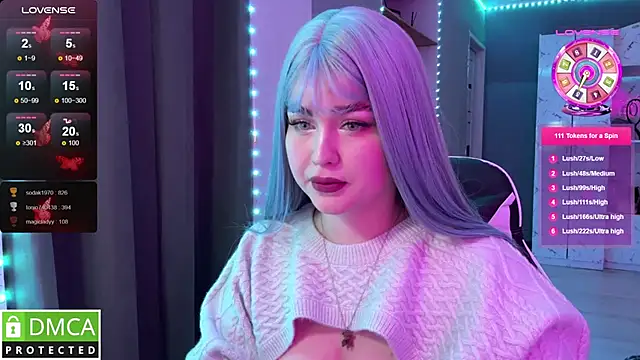 Snapshot of Pepsik0lnaya chatting on February 8, 10:40 pm Pepsik0lnaya online show from February 8, 10:40 pm