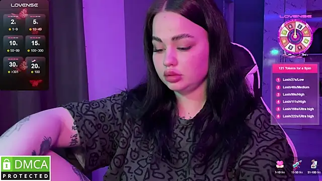 Snapshot of Pepsik0lnaya chatting on February 22, 2:50 am Pepsik0lnaya online show from February 22, 2:50 am