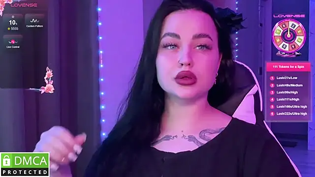 Snapshot of Pepsik0lnaya chatting on March 3, 9:59 pm Pepsik0lnaya online show from March 3, 9:59 pm