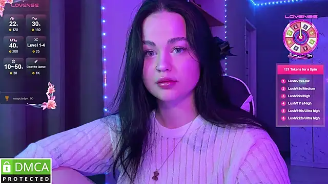 Snapshot of Pepsik0lnaya chatting on March 20, 9:35 pm Pepsik0lnaya online show from March 20, 9:35 pm