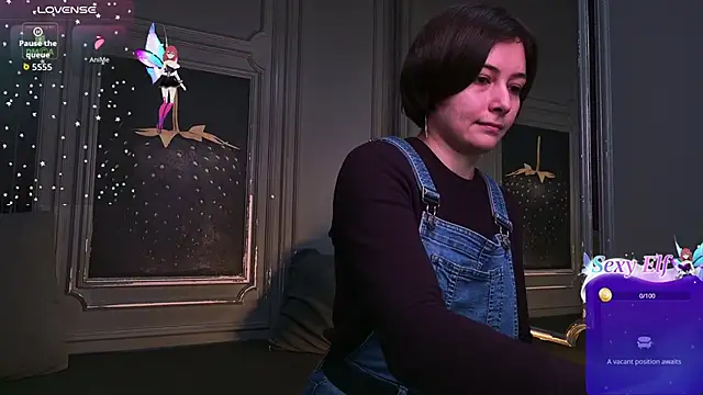 Ishtar Divine online show from February 28, 3:46 pm