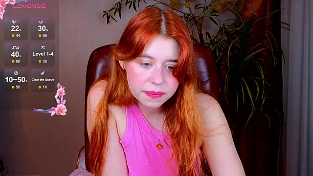 Penny Staaar online show from September 16, 4:02 am