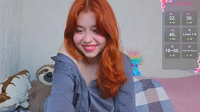 Penny Staaar online show from February 25, 4:22 am