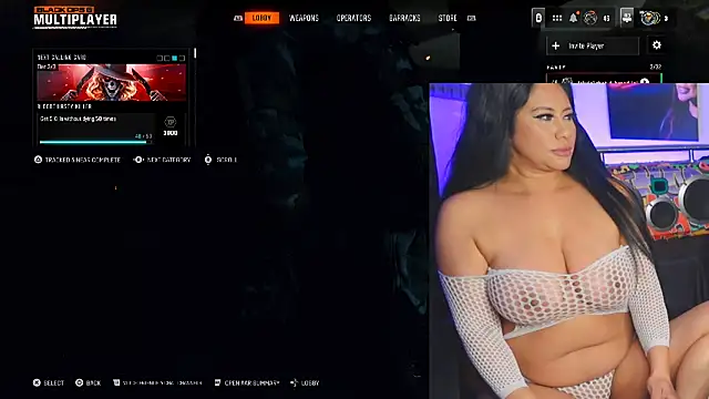 Skyla Santana online show from March 1, 2:41 pm