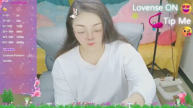Weiwei5200 online show from February 20, 9:55 am