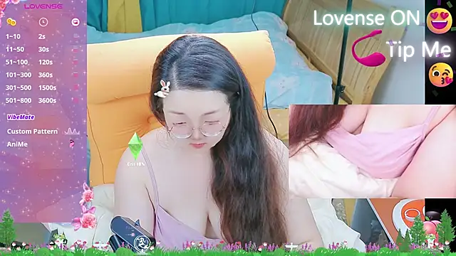 Weiwei5200 online show from February 26, 5:07 pm