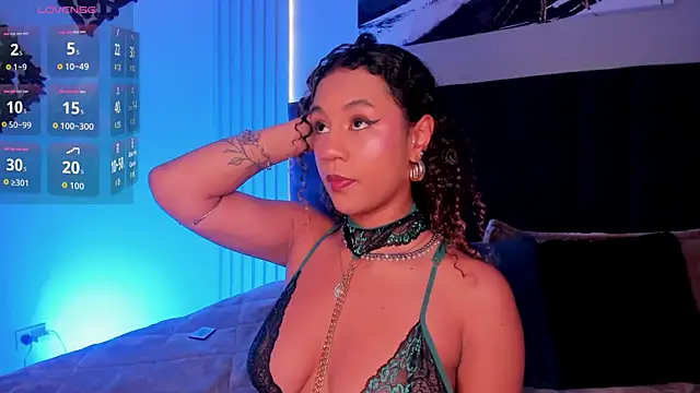 sade jackson1 online show from January 9, 4:48 am