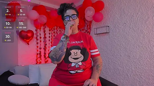 poisson ivy online show from February 14, 7:28 am