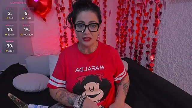 poisson ivy online show from February 14, 10:38 am