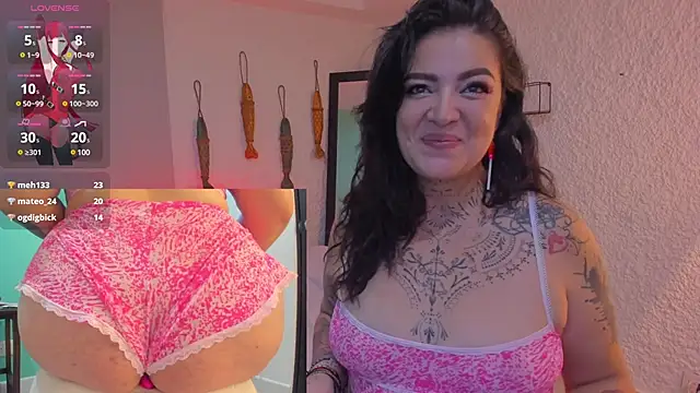 poisson ivy online show from March 3, 7:10 am