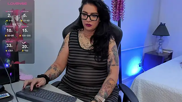 poisson ivy online show from March 7, 10:24 am