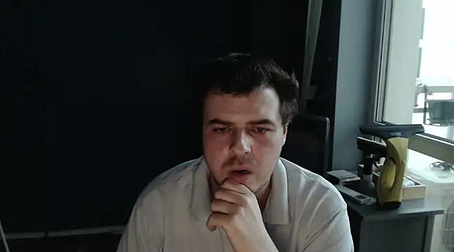 Snapshot of CuteMan33 chatting on January 30, 3:19 pm CuteMan33 online show from January 30, 3:19 pm