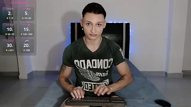 Snapshot of arthurphoenix_ chatting on December 22, 5:23 am arthurphoenix online show from December 22, 5:23 am