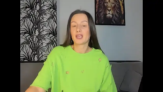 AudreyJoy online show from October 31, 6:53 pm