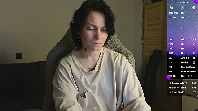 esajukyy online show from March 30, 2:40 pm