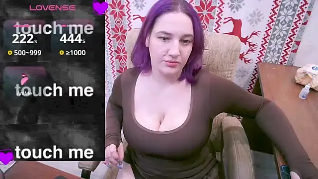 AnnitaMilliter online show from February 22, 6:50 pm