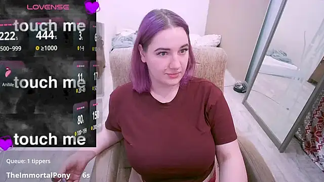 AnnitaMilliter online show from March 1, 1:57 pm