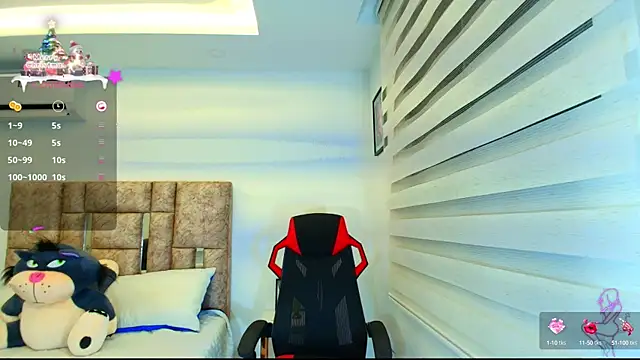 sexysaradoll online show from December 31, 12:54 am