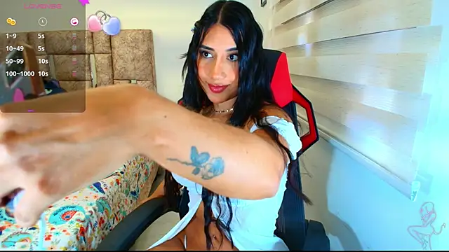 sexysaradoll online show from February 20, 10:37 pm