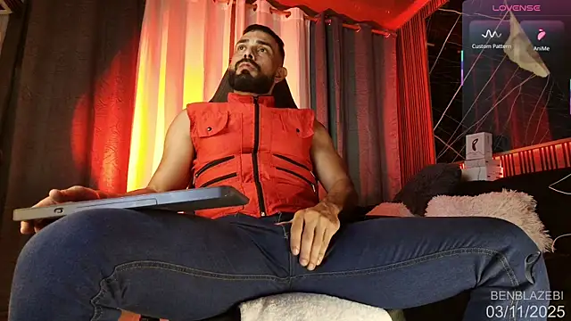 BEN BLAZE online show from November 3, 6:14 am