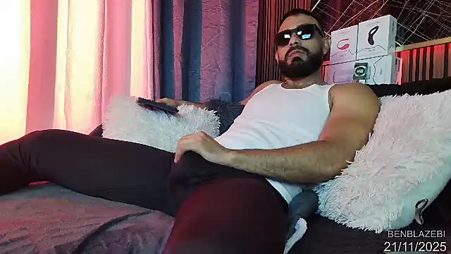 BEN BLAZE online show from November 21, 5:50 am