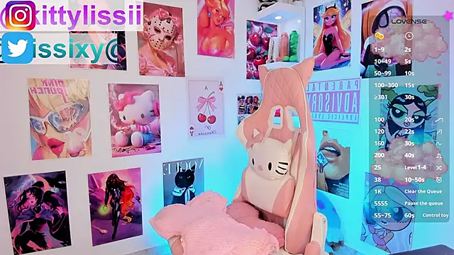 babylinsie online show from June 3, 5:21 am