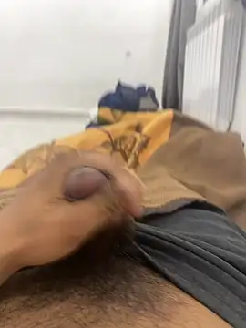 Lahcene online show from April 10, 11:53 pm