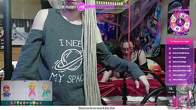 Stonermama666420 online show from February 26, 4:58 am