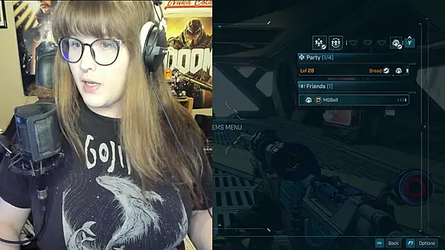 HannahCastle96 online show from October 3, 4:09 am