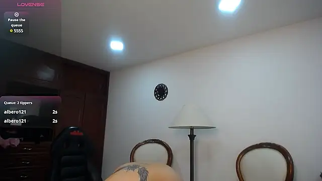 Noah Jhonson online show from February 3, 3:49 pm