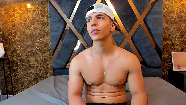 Flynn Riider online show from February 15, 2:33 pm