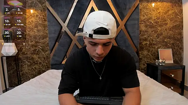 Flynn Riider online show from March 5, 2:34 pm